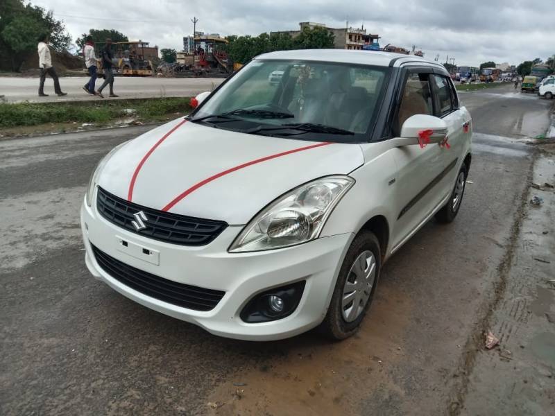 Maruti Suzuki Swift Dzire VDi