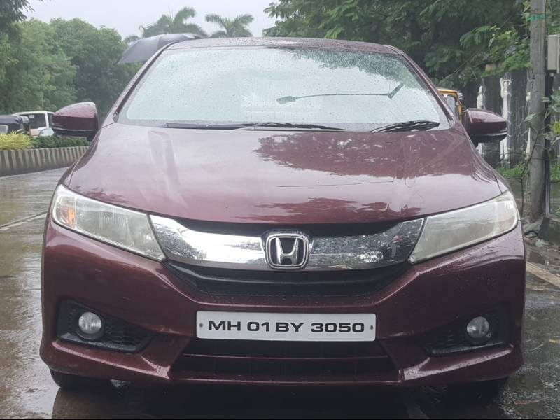 Honda City 1.5 V MT