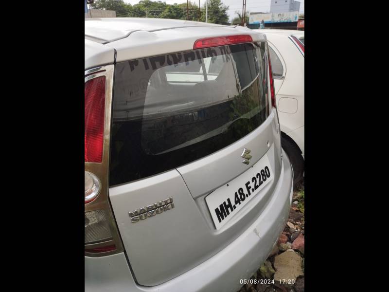 Maruti Suzuki Ritz Lxi BS IV