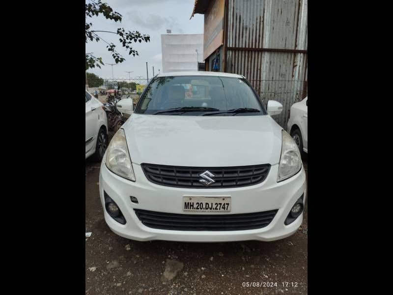 Maruti Suzuki Swift Dzire VXi