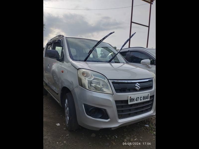 Maruti Suzuki Wagon R 1.0 LXI (O)