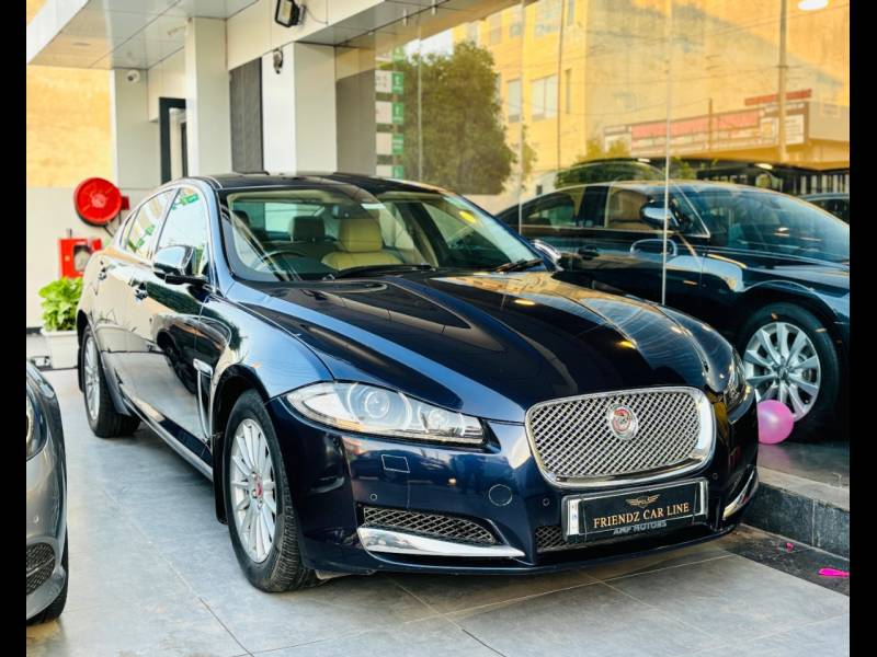 Jaguar XF 2.2 Diesel