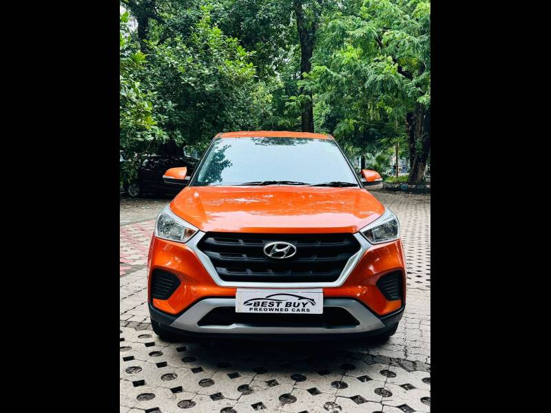 Hyundai Creta E+ 1.6 Petrol