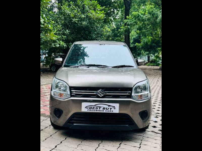 Maruti Suzuki Wagon R VXi (O) 1.0 AMT