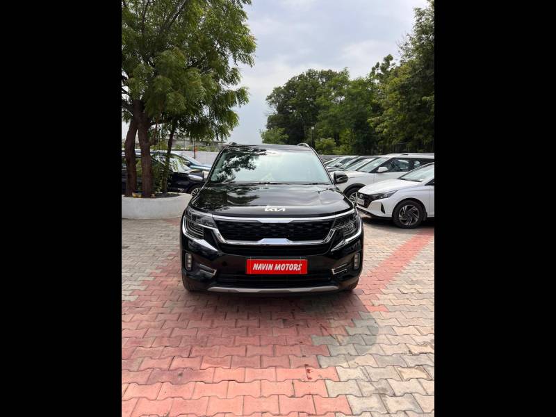 Kia Seltos HTX 1.5