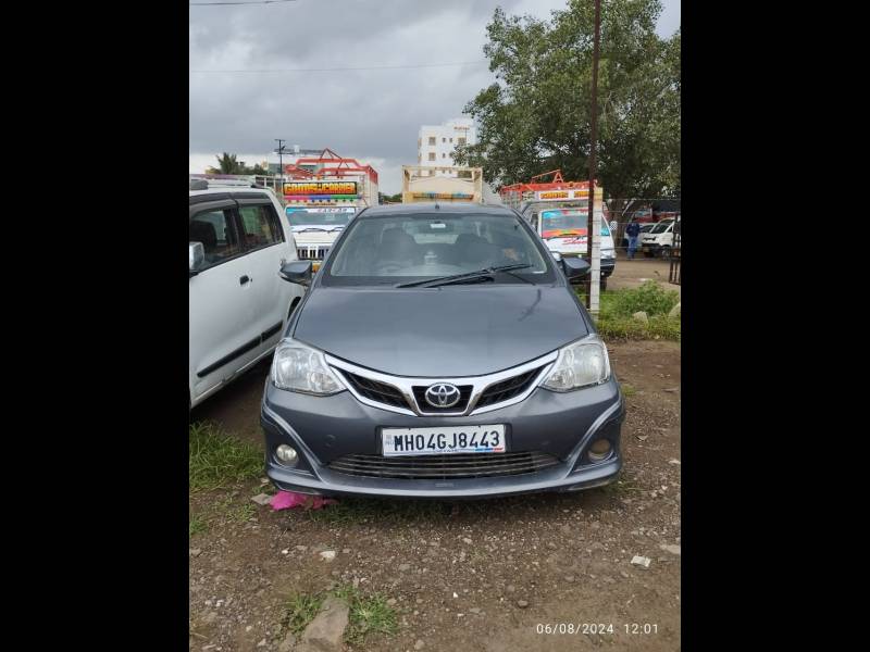 Toyota Etios VD