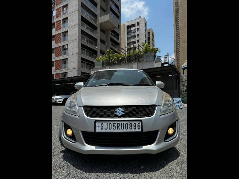 Maruti Suzuki Swift VDi