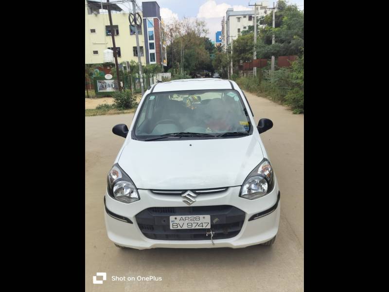 Maruti Suzuki Alto 800 LXI