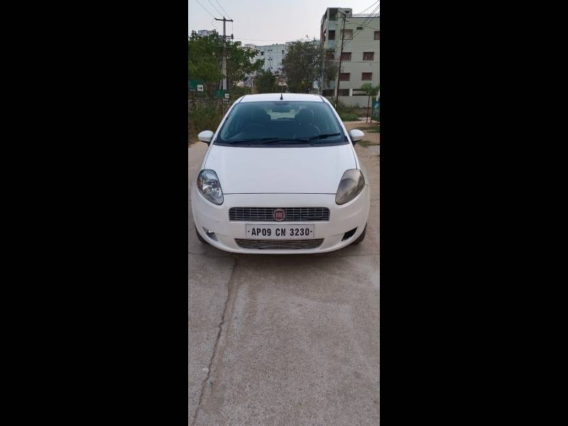 Fiat Punto Emotion 1.4