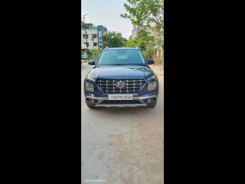 Hyundai Venue S 1.2 Petrol