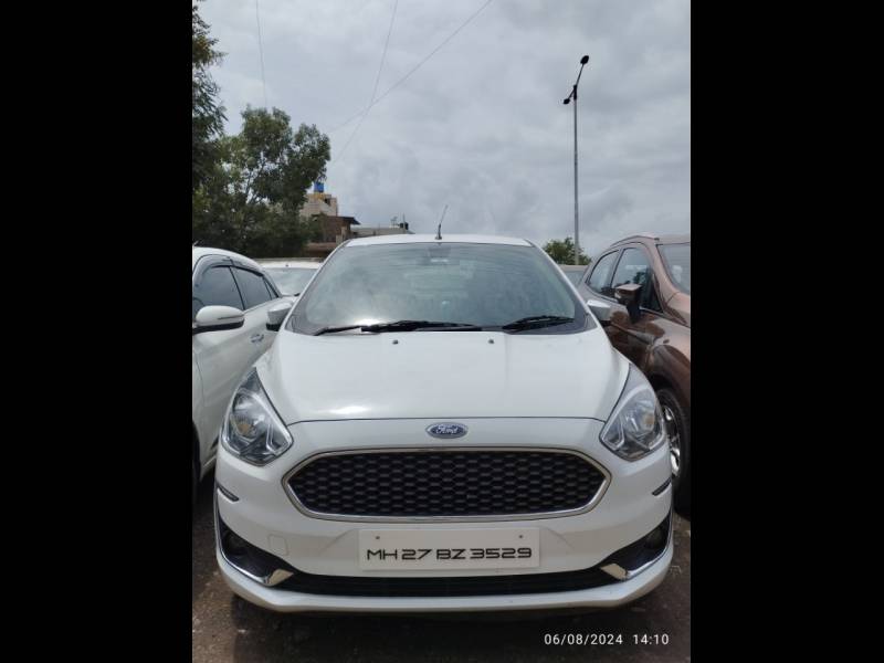 Ford Figo Aspire 1.5 TDCi Titanium+ (MT) Diesel