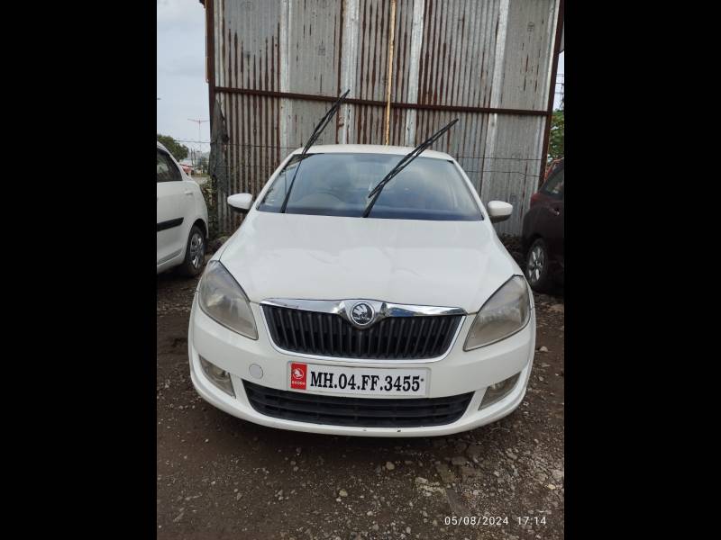 Skoda Rapid Ambition 1.5 TDI CR MT