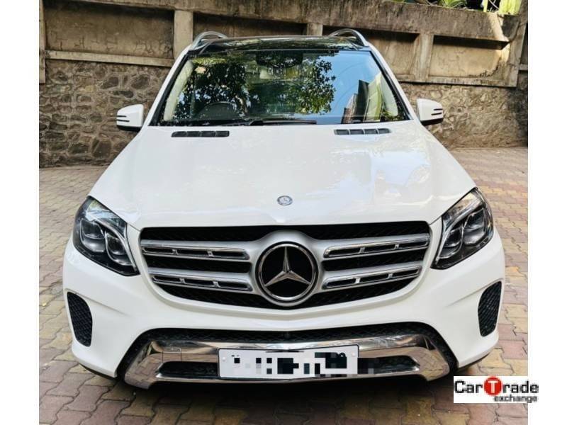 Mercedes Benz GLS 350 d