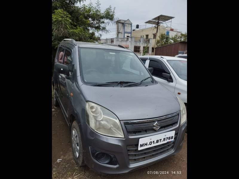 Maruti Suzuki Wagon R 1.0 LXI CNG (O)