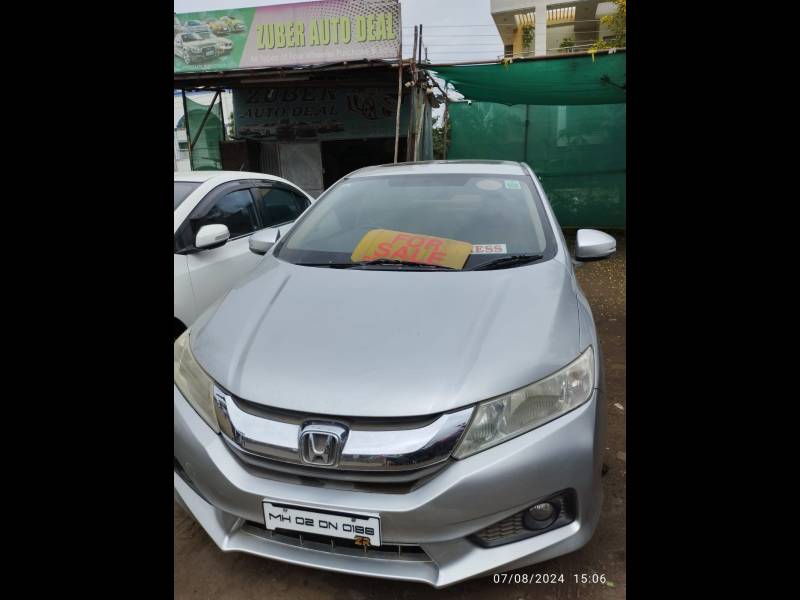 Honda City VX(O) 1.5L i-DTEC Sunroof