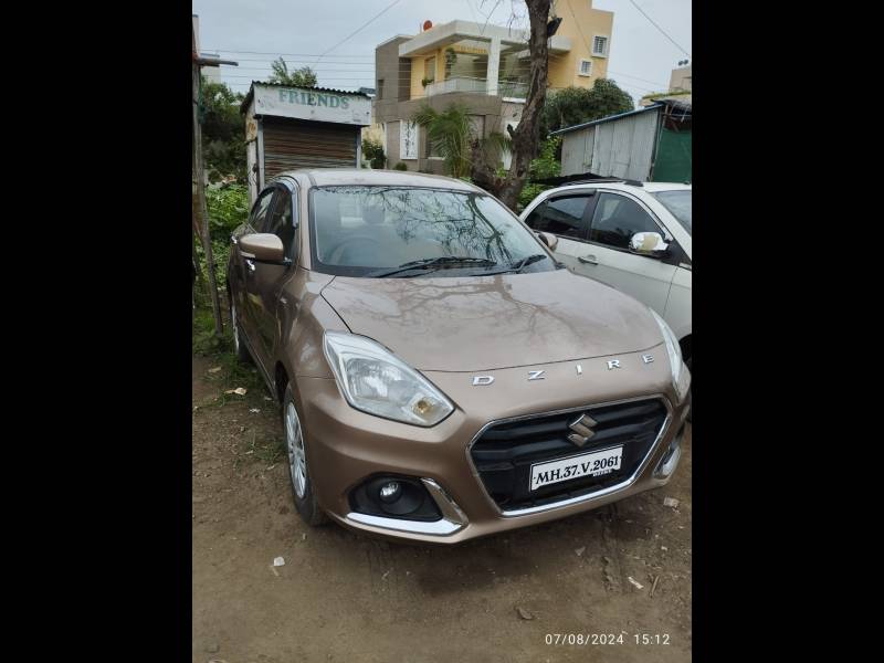 Maruti Suzuki Dzire VDI