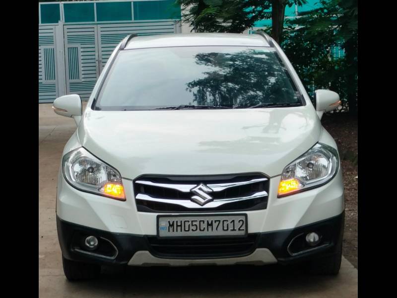 Maruti Suzuki S Cross Zeta 1.6