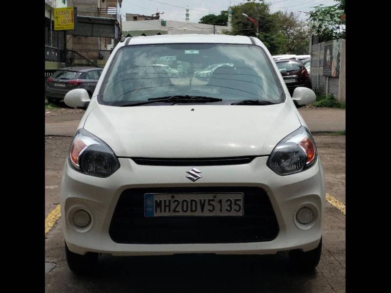 Maruti Suzuki Alto 800 VXI