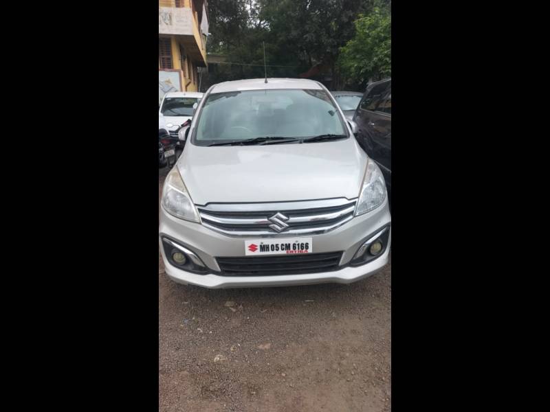 Maruti Suzuki Ertiga VDI SHVS