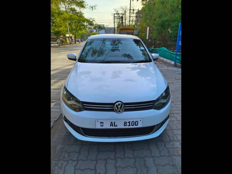 Volkswagen Vento 1.5 TDI Highline AT