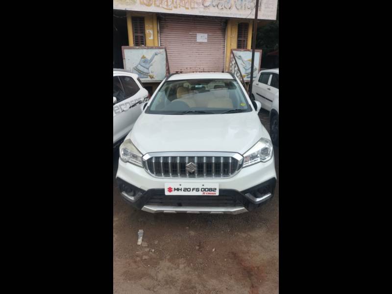 Maruti Suzuki S Cross Delta DDiS 200