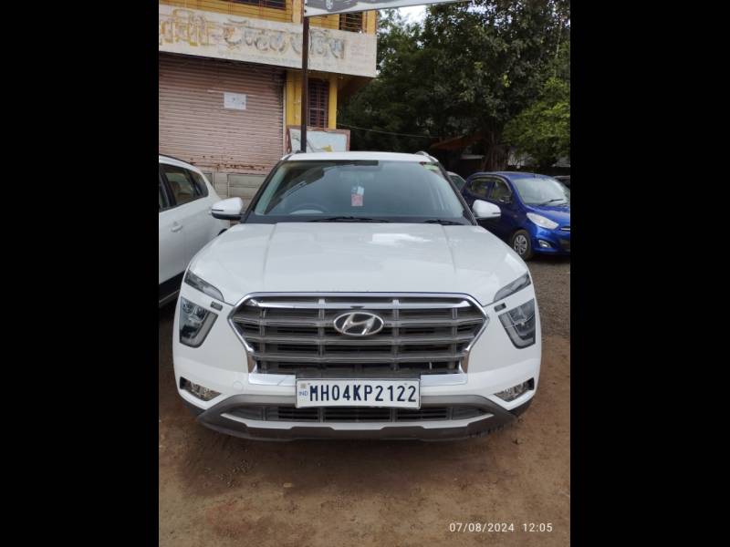 Hyundai Creta EX 1.5 Diesel