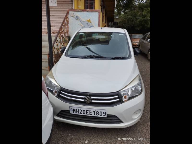 Maruti Suzuki Celerio VXi