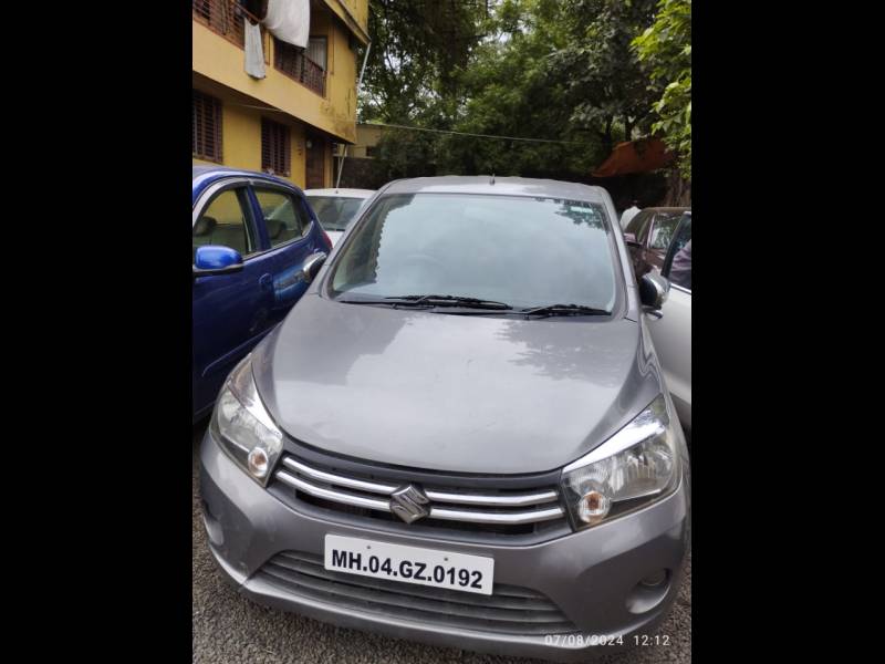 Maruti Suzuki Celerio Zdi