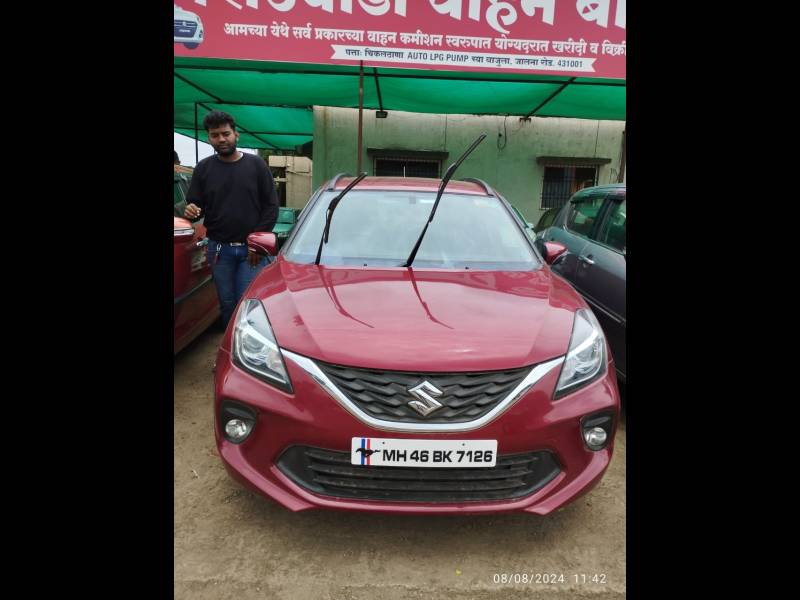 Maruti Suzuki Baleno Zeta Petrol