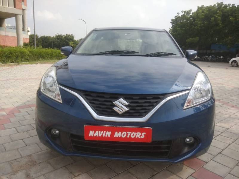 Maruti Suzuki Baleno Zeta Petrol