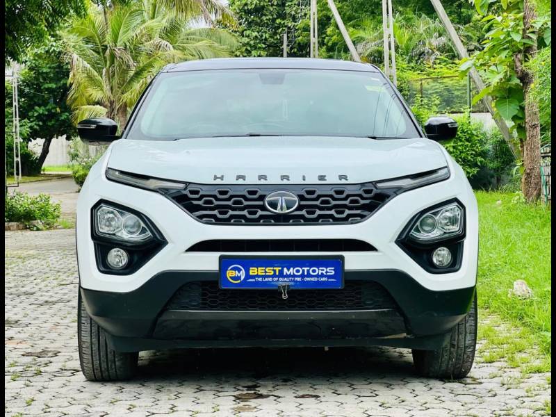 Tata Harrier XZA Plus