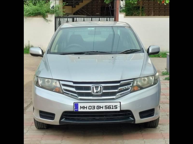 Honda City 1.5 E MT