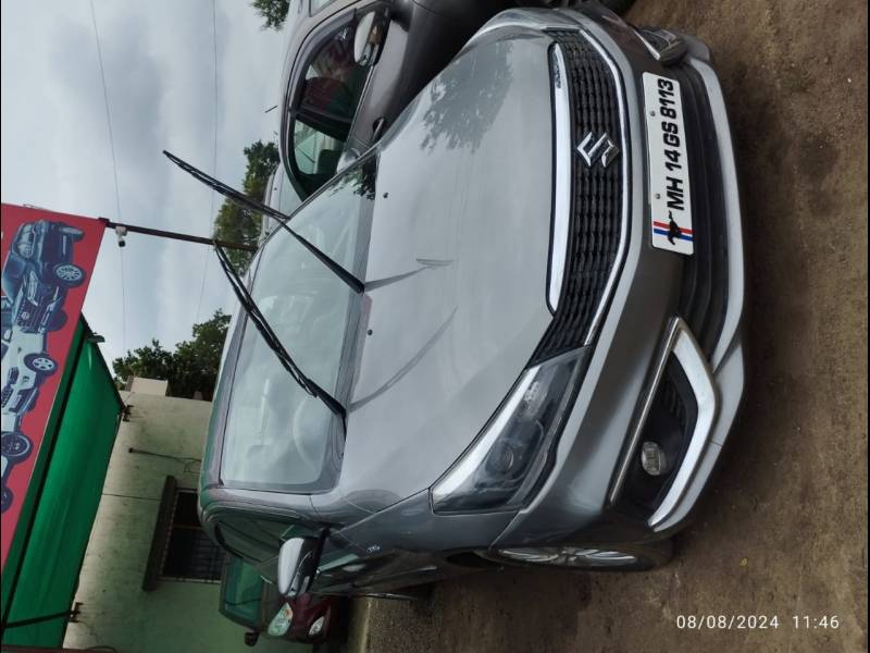 Maruti Suzuki Ciaz Zeta 1.3 Hybrid