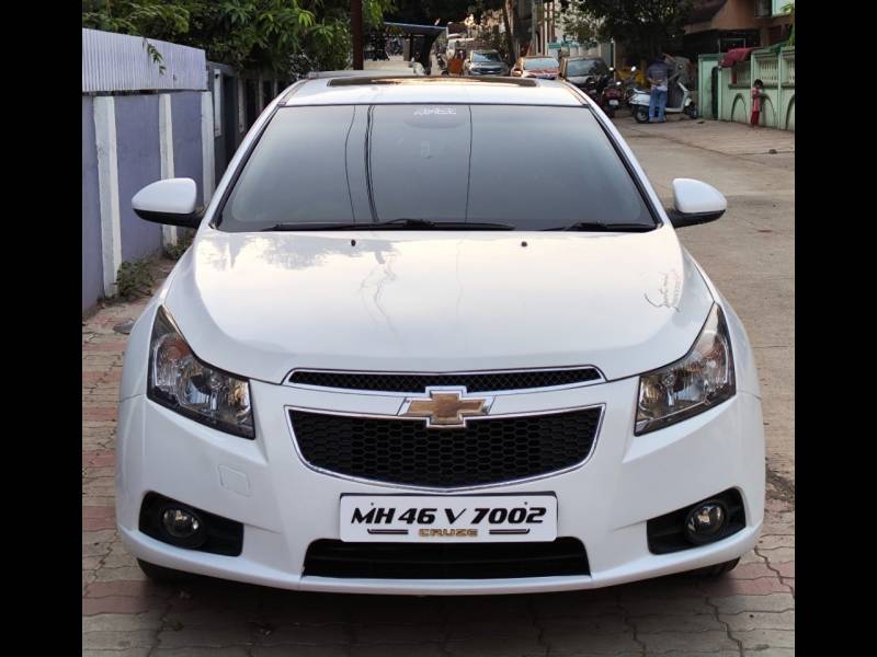 Chevrolet Cruze LTZ