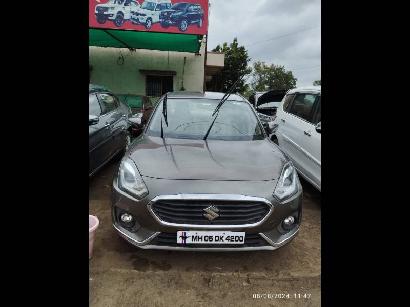 Maruti Suzuki Dzire ZDI Plus