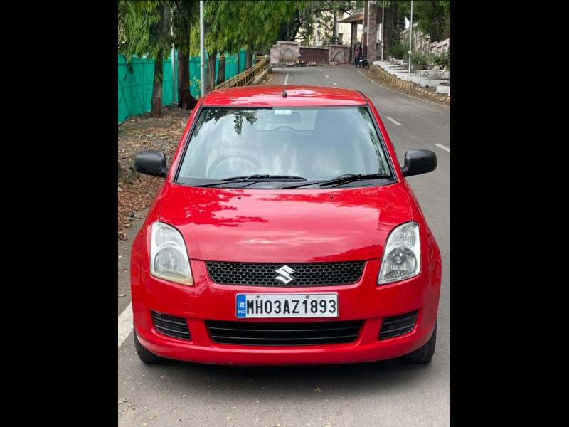 Maruti Suzuki Swift LDi BS IV