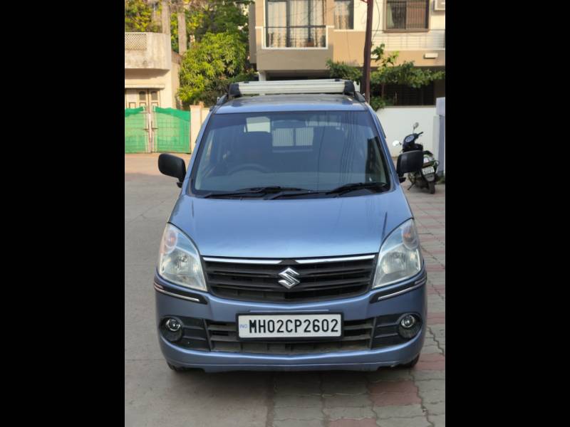 Maruti Suzuki Wagon R 1.0 MC LXI CNG