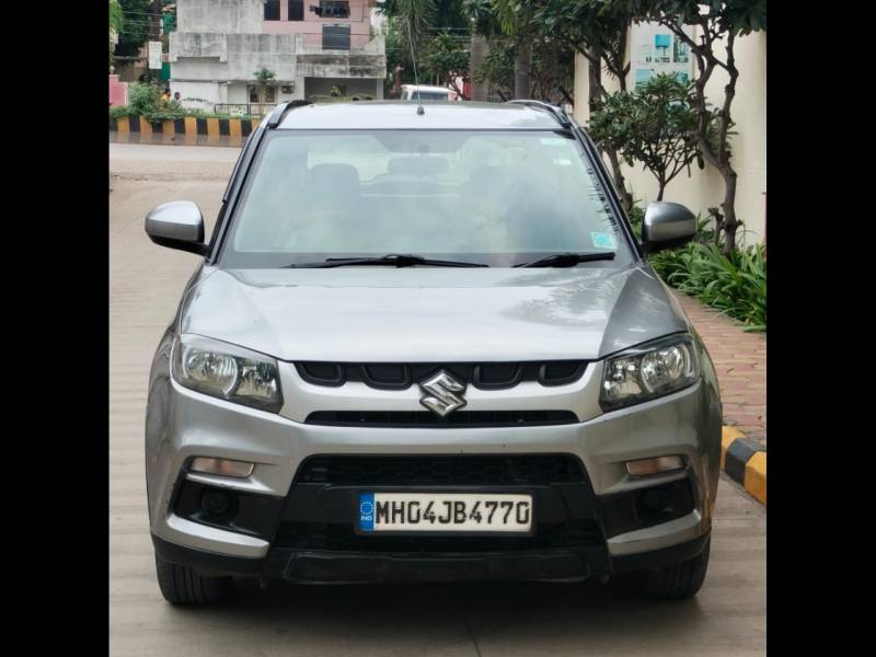 Maruti Suzuki Vitara Brezza VDI