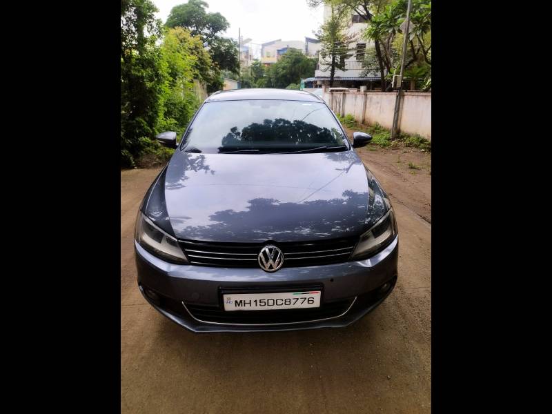 Volkswagen Jetta 2.0L CR TDI (MT) Comfortline