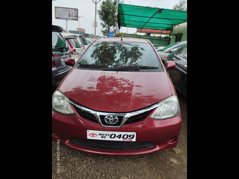 Toyota Etios D 4D GD