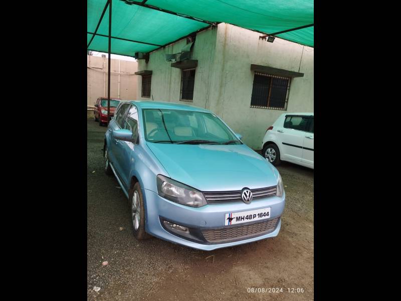 Volkswagen Polo Highline1.2L (D)