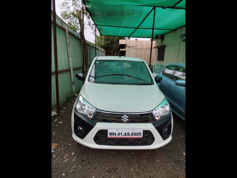 Maruti Suzuki Celerio ZXi