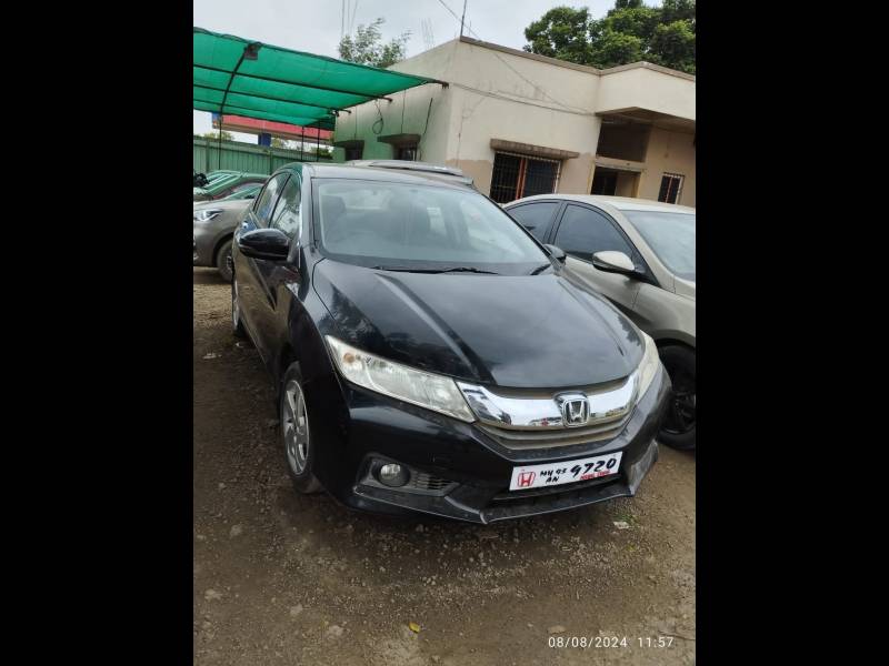 Honda City V 1.5L i-DTEC