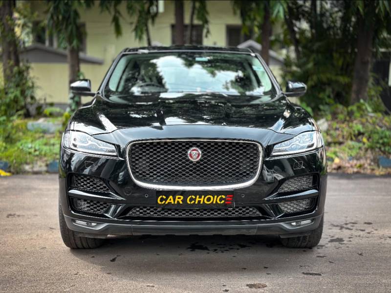 Jaguar F Pace Prestige