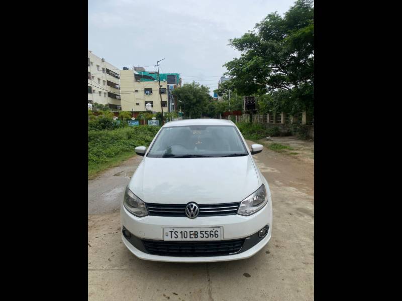 Volkswagen Vento 1.6L MT Comfortline Diesel