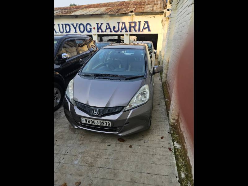 Honda Jazz S