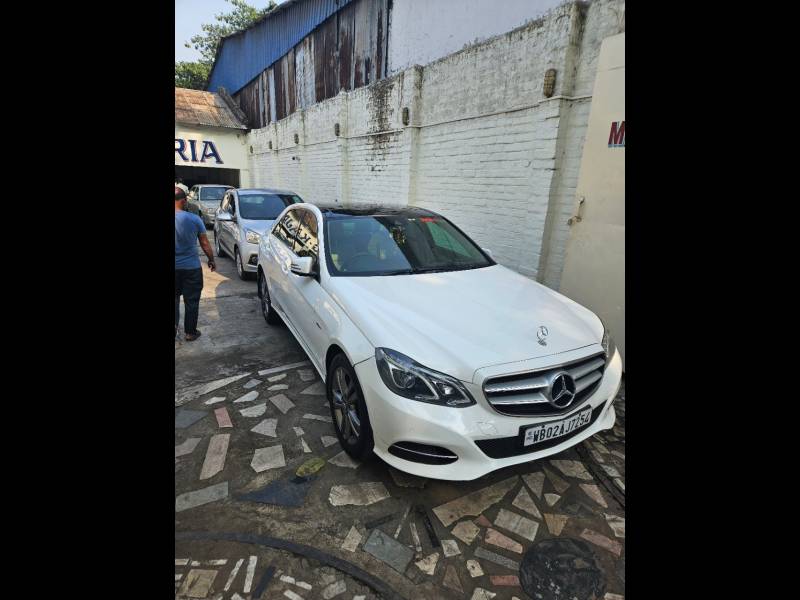 Mercedes Benz E Class E250 CDI Avantgarde