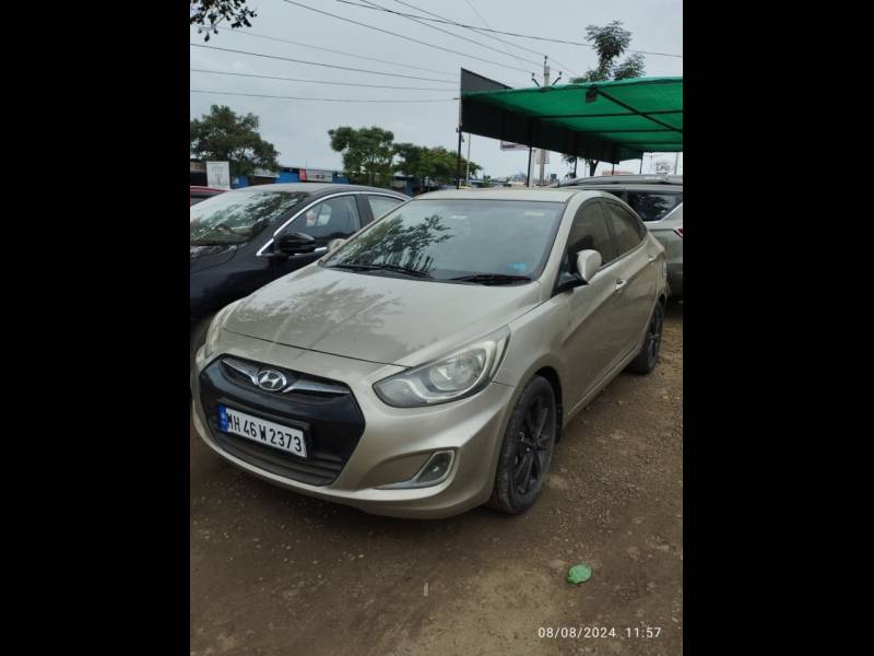 Hyundai Verna 1.6 CRDI EX