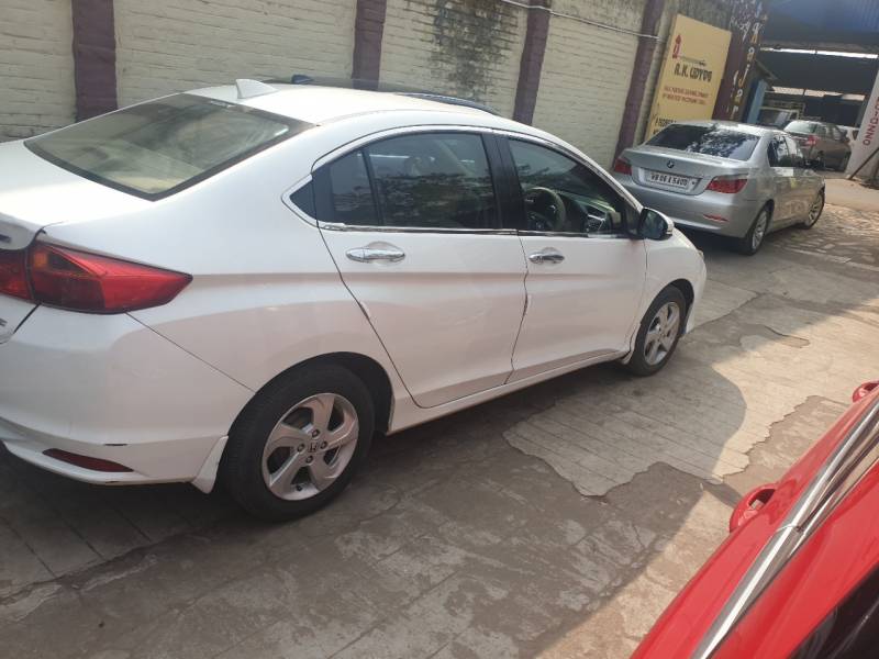 Honda City VX 1.5L i-DTEC