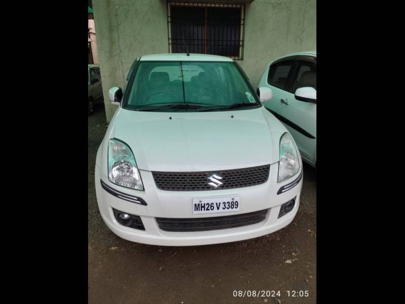 Maruti Suzuki Swift VDi